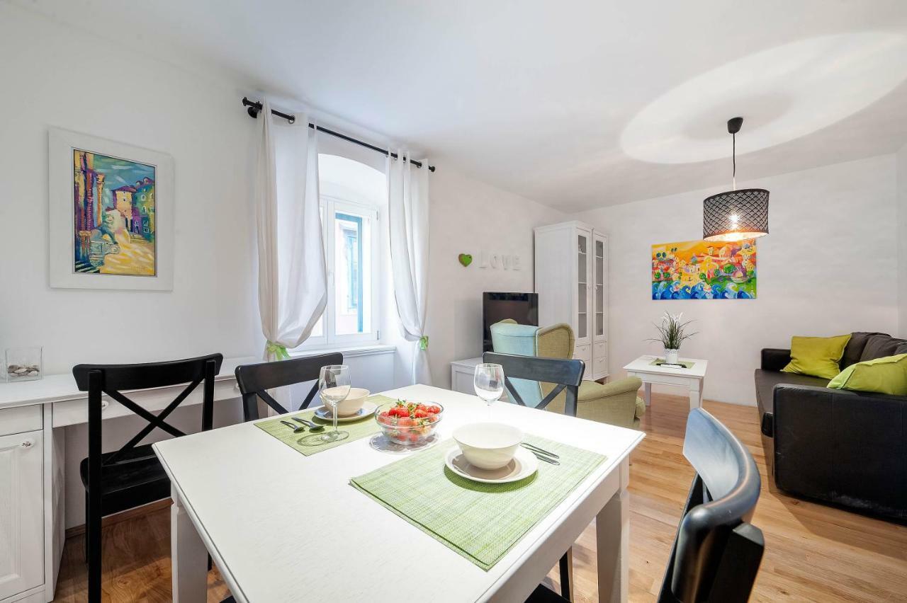 שיבניק Apartments Rialto Gallery מראה חיצוני תמונה