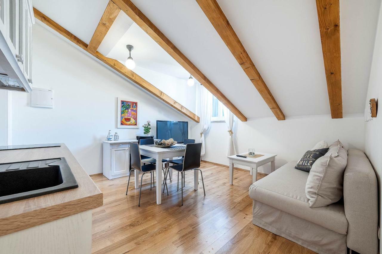 שיבניק Apartments Rialto Gallery מראה חיצוני תמונה