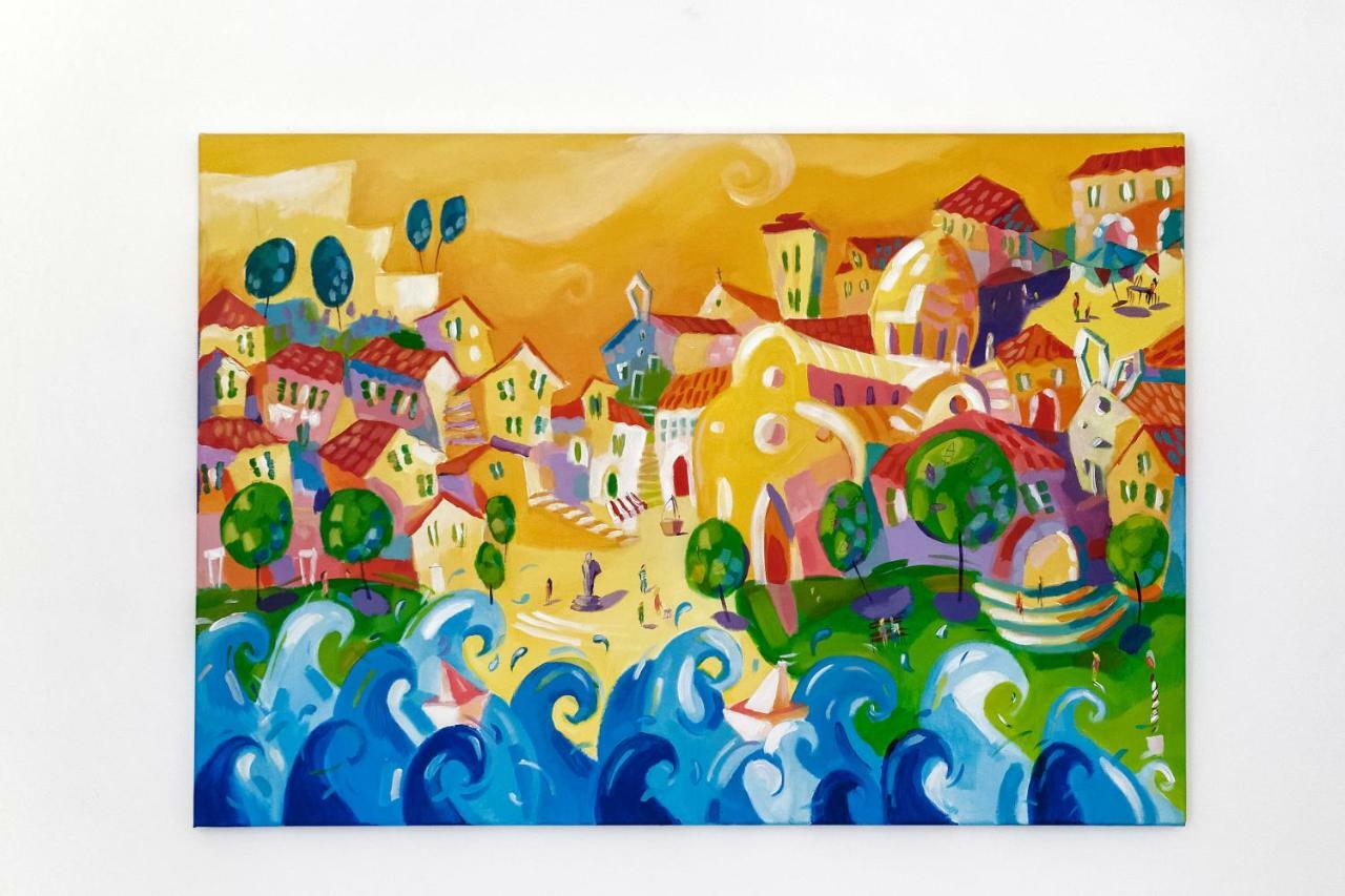 שיבניק Apartments Rialto Gallery מראה חיצוני תמונה