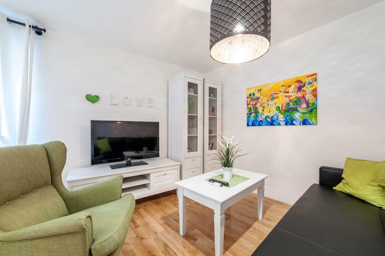 שיבניק Apartments Rialto Gallery מראה חיצוני תמונה