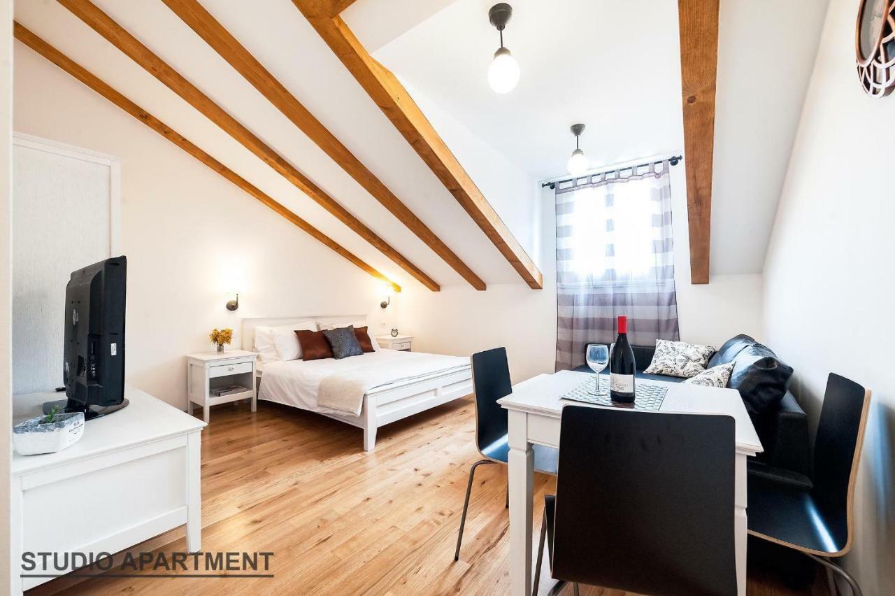 שיבניק Apartments Rialto Gallery מראה חיצוני תמונה