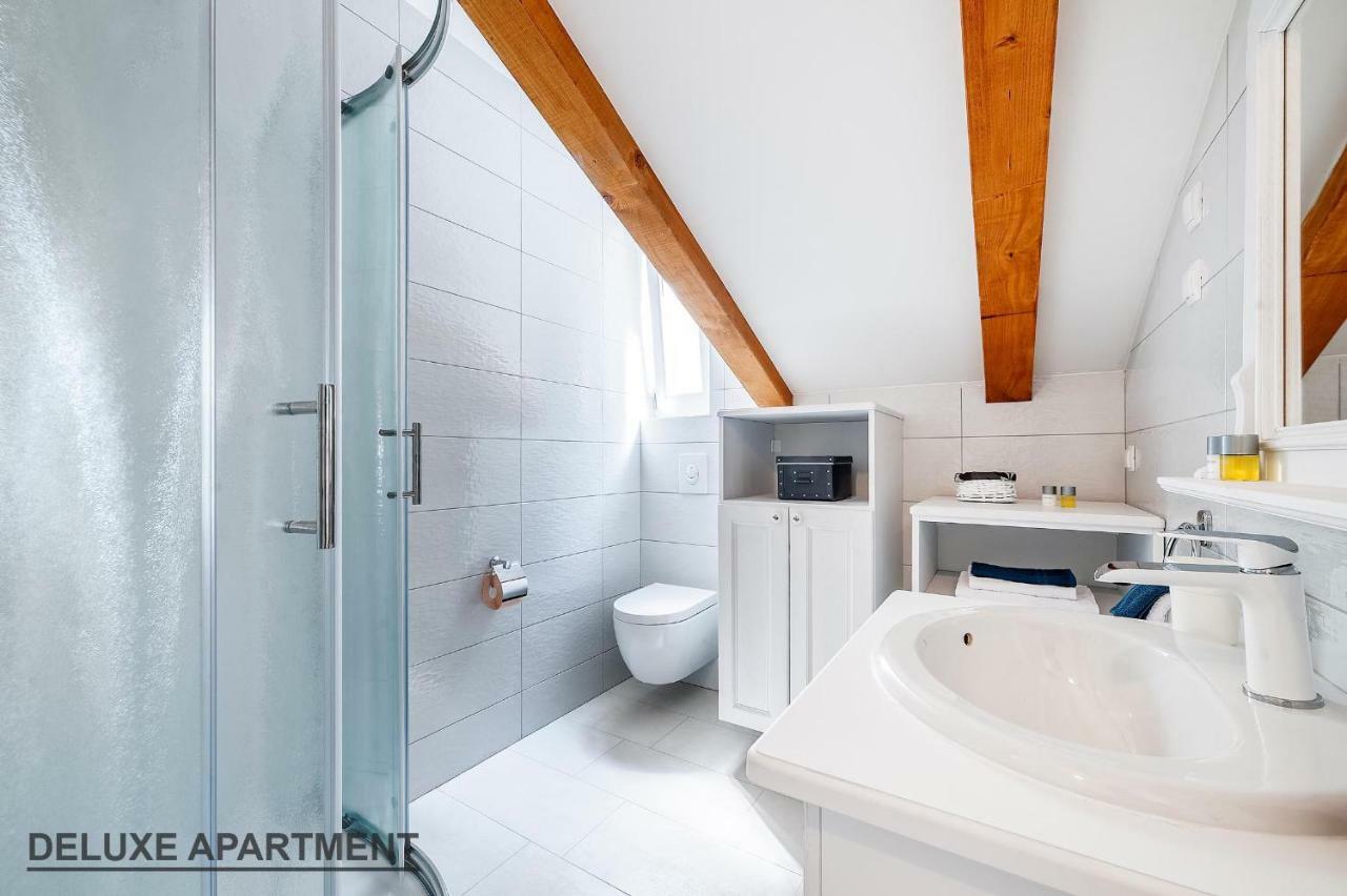 שיבניק Apartments Rialto Gallery מראה חיצוני תמונה