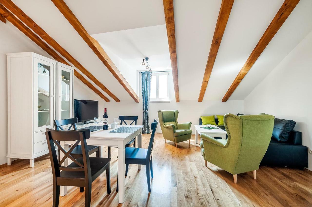 שיבניק Apartments Rialto Gallery מראה חיצוני תמונה
